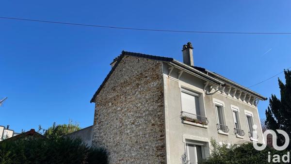Maison à vendre 8 pièces 200 m² Bry-sur-Marne