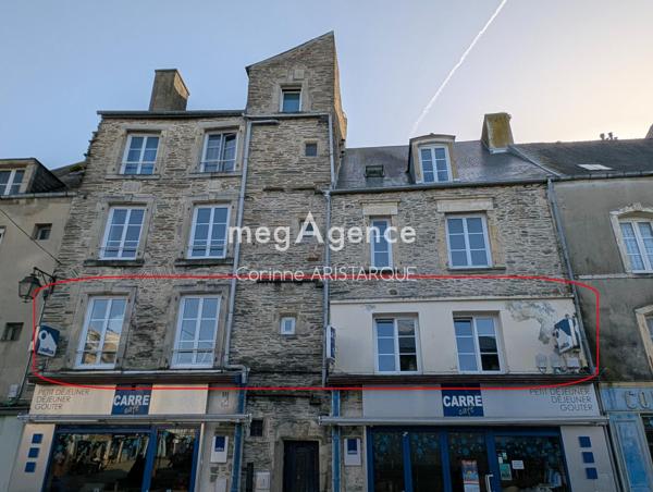 Appartement à CHERBOURG-EN-COTENTIN, 50100 - 3 pièces 71m²