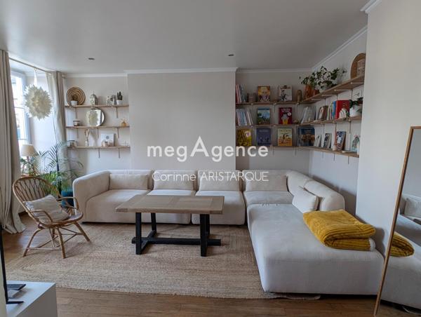 Appartement à CHERBOURG-EN-COTENTIN, 50100 - 3 pièces 71m²