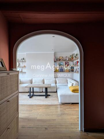 Appartement à CHERBOURG-EN-COTENTIN, 50100 - 3 pièces 71m²