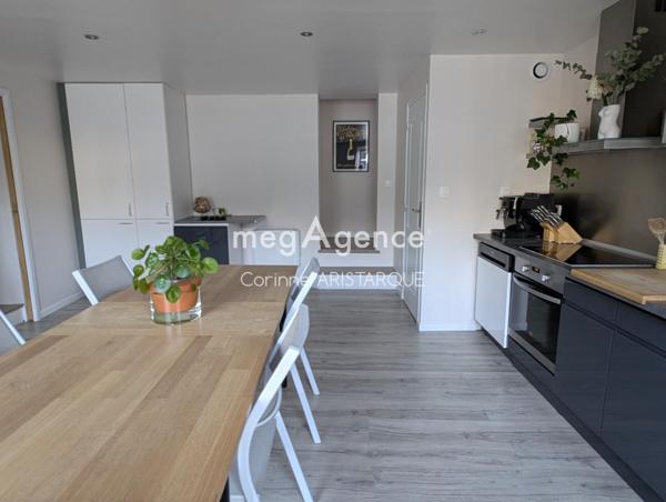 Appartement à CHERBOURG-EN-COTENTIN, 50100 - 3 pièces 71m²