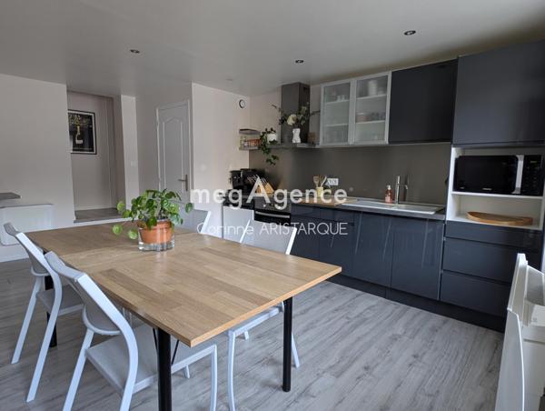 Appartement à CHERBOURG-EN-COTENTIN, 50100 - 3 pièces 71m²