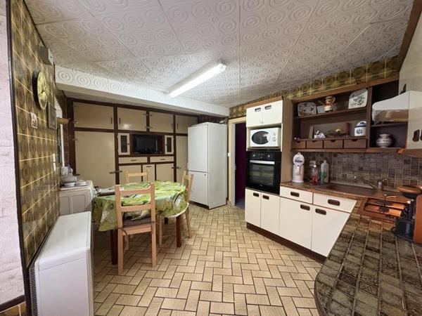 Maison à vendre |  Saint-Maur |  2 pièces | 65 m²