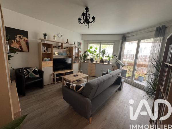Appartement à vendre 2 pièces 52 m² Rezé