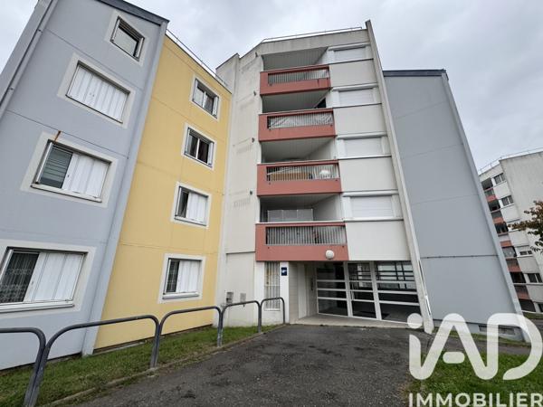 Appartement à vendre 2 pièces 52 m² Rezé