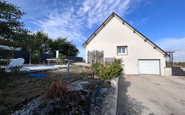 Maison à vendre
