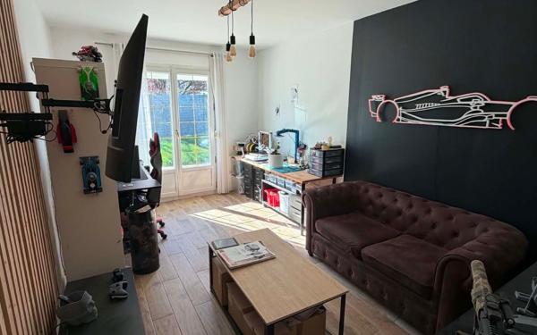Maison à vendre