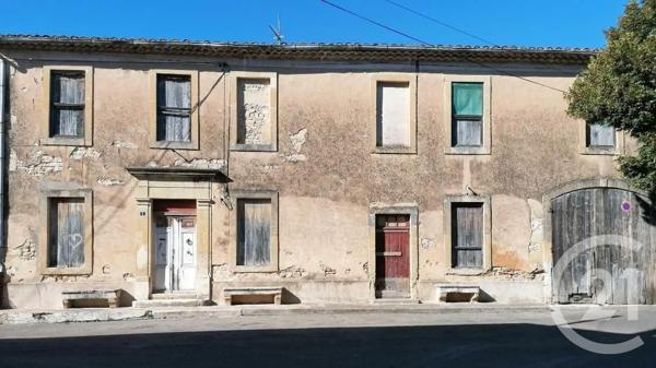 Maison à vendre  11 pièces - 259,39 m2 BERNIS - 30