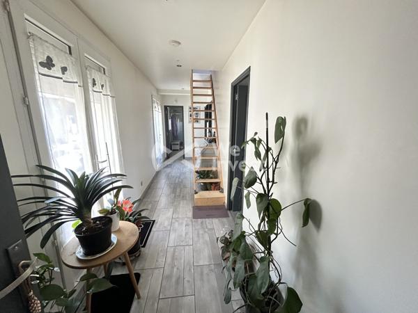 Maison Familiale de 144 m² à Villemandeur – Grand Terrain de 1 785 m²