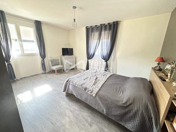 Maison Familiale de 144 m² à Villemandeur – Grand Terrain de 1 785 m²