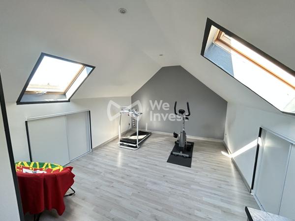 Maison Familiale de 144 m² à Villemandeur – Grand Terrain de 1 785 m²