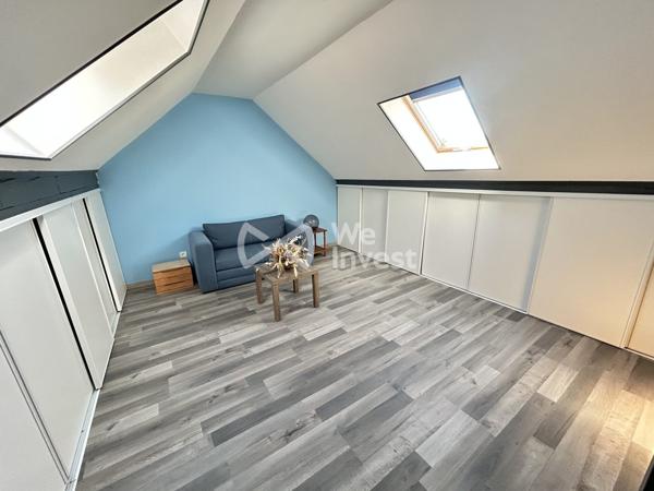 Maison Familiale de 144 m² à Villemandeur – Grand Terrain de 1 785 m²