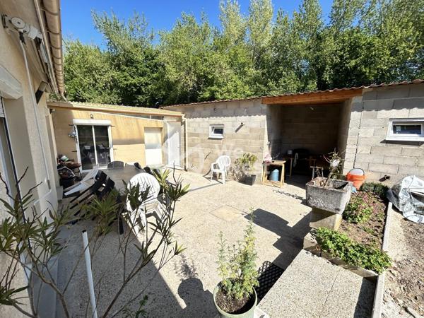 Maison Familiale de 144 m² à Villemandeur – Grand Terrain de 1 785 m²