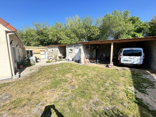 Maison Familiale de 144 m² à Villemandeur – Grand Terrain de 1 785 m²