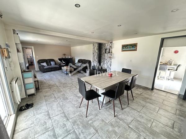 Maison Familiale de 144 m² à Villemandeur – Grand Terrain de 1 785 m²