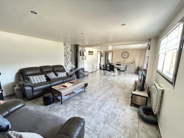 Maison Familiale de 144 m² à Villemandeur – Grand Terrain de 1 785 m²