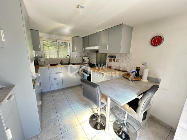 Maison Familiale de 144 m² à Villemandeur – Grand Terrain de 1 785 m²