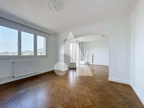 Appartement 4 pièces 95.52 m2
