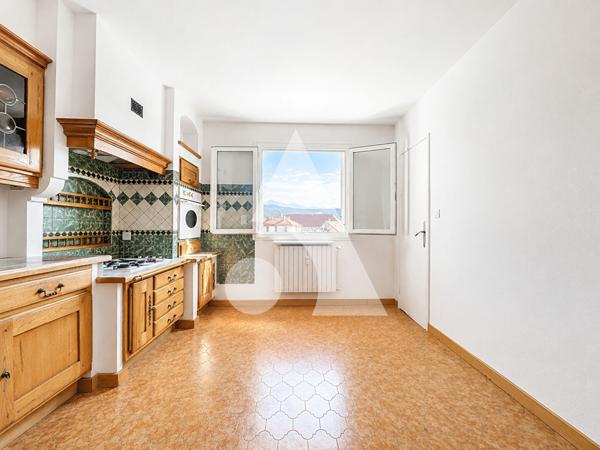 Appartement 4 pièces 95.52 m2