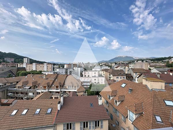 Appartement 4 pièces 95.52 m2