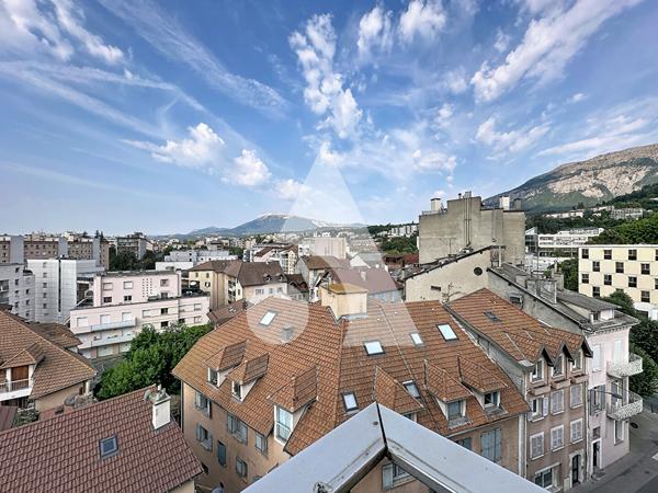 Appartement 4 pièces 95.52 m2