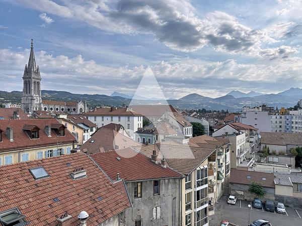 Appartement 4 pièces 95.52 m2