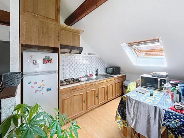 Appartement à louer à Golbey (88190)