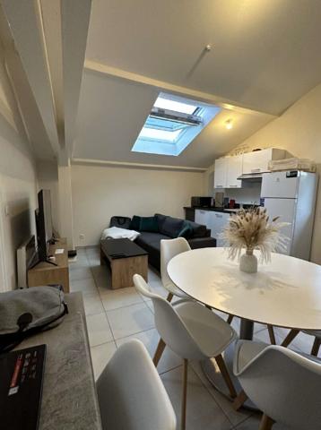 Appartement La Roche-sur-foron 2 pièce(s)