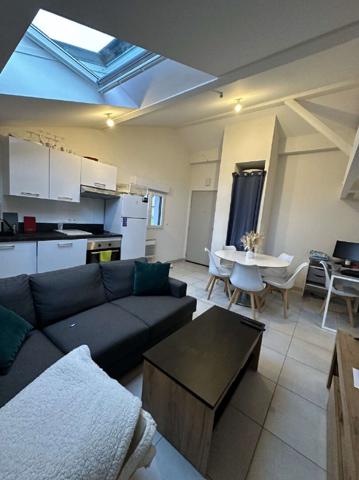 Appartement La Roche-sur-foron 2 pièce(s)