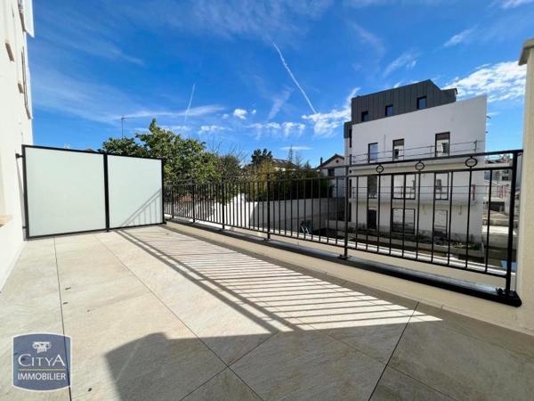 Appartement à louer 2 pièces 27.95m²