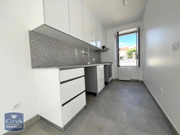 Appartement à louer 2 pièces 27.95m²
