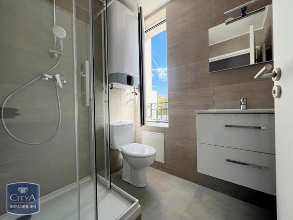 Appartement à louer 2 pièces 27.95m²