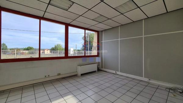 Location Bureau 31 pièces 1062 m2 à Albi