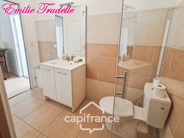 Maison de caractère toute rénovée - 88m² - 4 pièces COURDEMANCHE (72)