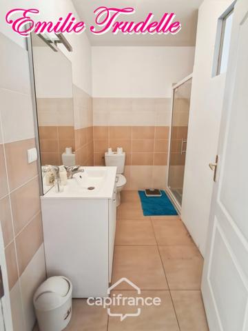 Maison de caractère toute rénovée - 88m² - 4 pièces COURDEMANCHE (72)