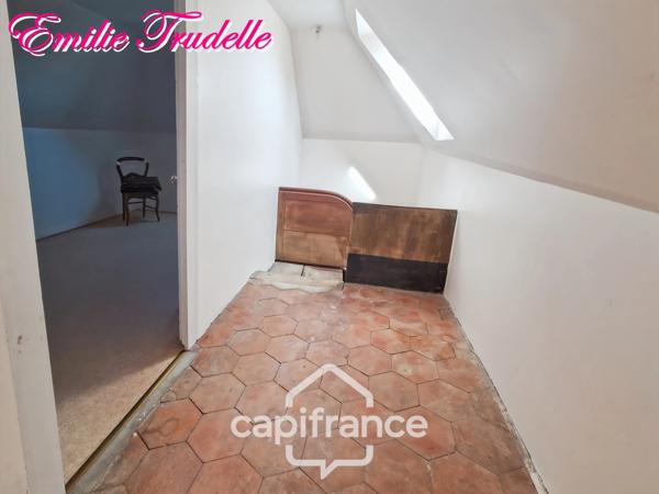 Maison de caractère toute rénovée - 88m² - 4 pièces COURDEMANCHE (72)