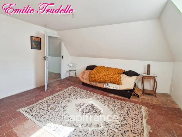 Maison de caractère toute rénovée - 88m² - 4 pièces COURDEMANCHE (72)