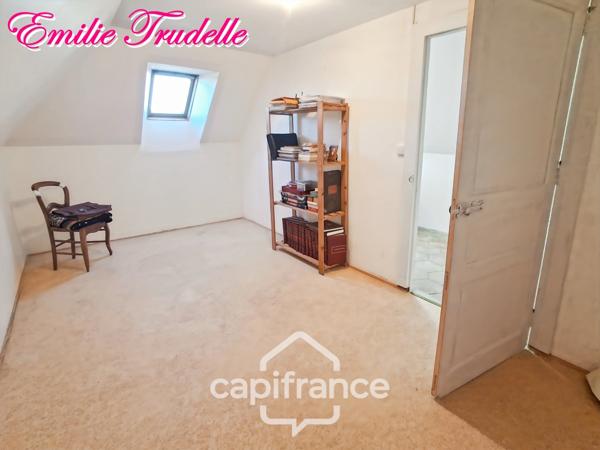 Maison de caractère toute rénovée - 88m² - 4 pièces COURDEMANCHE (72)