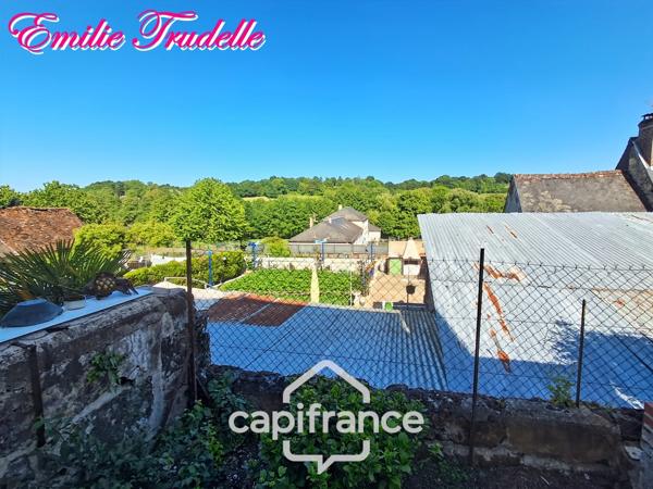 Maison de caractère toute rénovée - 88m² - 4 pièces COURDEMANCHE (72)
