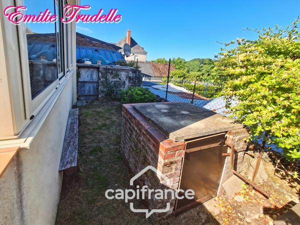 Maison de caractère toute rénovée - 88m² - 4 pièces COURDEMANCHE (72)