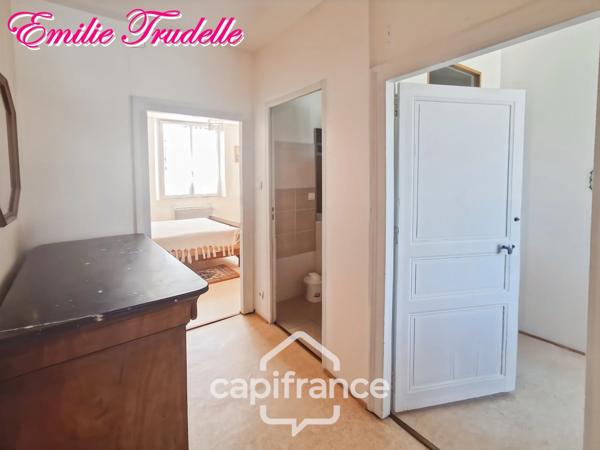 Maison de caractère toute rénovée - 88m² - 4 pièces COURDEMANCHE (72)