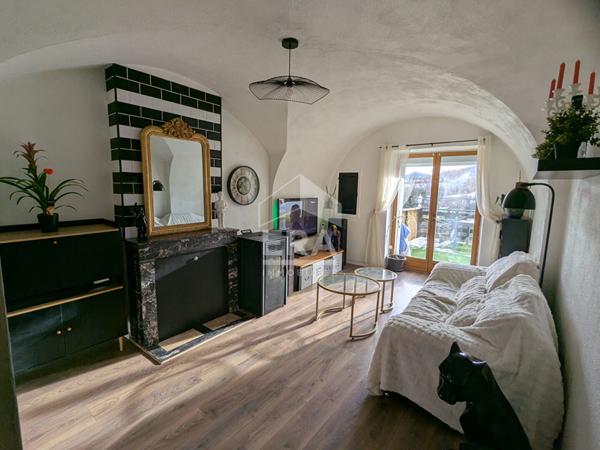 Maison Plein sud -Vue dégagée - La Bâtie-Neuve