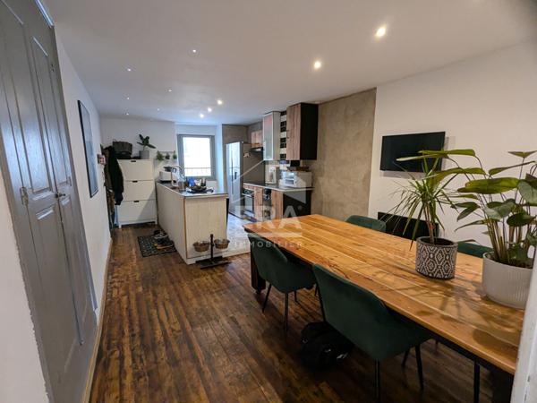 Maison Plein sud -Vue dégagée - La Bâtie-Neuve