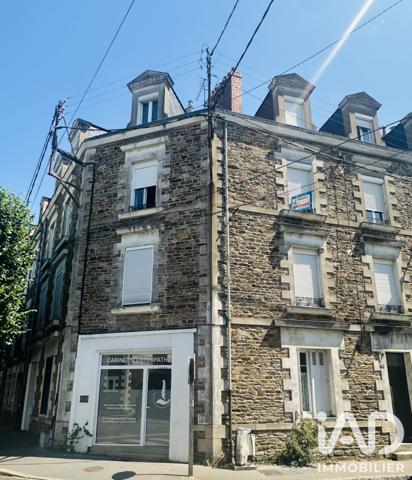 Appartement à vendre 2 pièces 26 m² Nantes