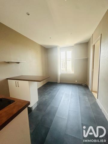 Appartement à vendre 2 pièces 26 m² Nantes