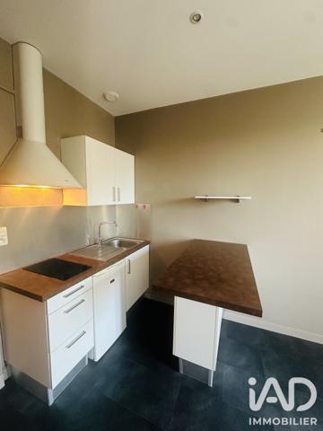 Appartement à vendre 2 pièces 26 m² Nantes