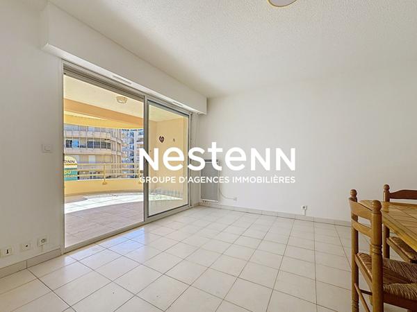 Appartement avec terrasse Canet En Roussillon 3 pièces, 45.42 m2 VUE MER