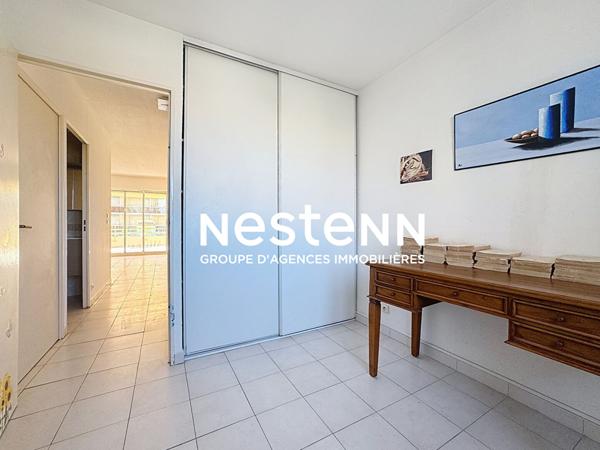 Appartement avec terrasse Canet En Roussillon 3 pièces, 45.42 m2 VUE MER