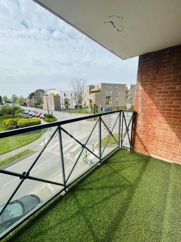 Appartement à WAMBRECHIES (59118)