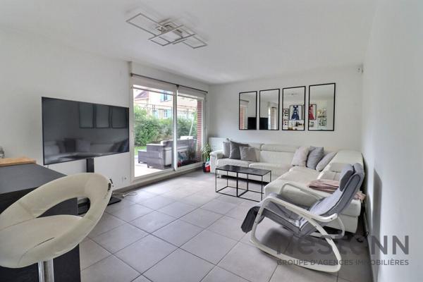 Appartement 4 pièces à vendre à Neuilly-sur-Marne avec garage et cave